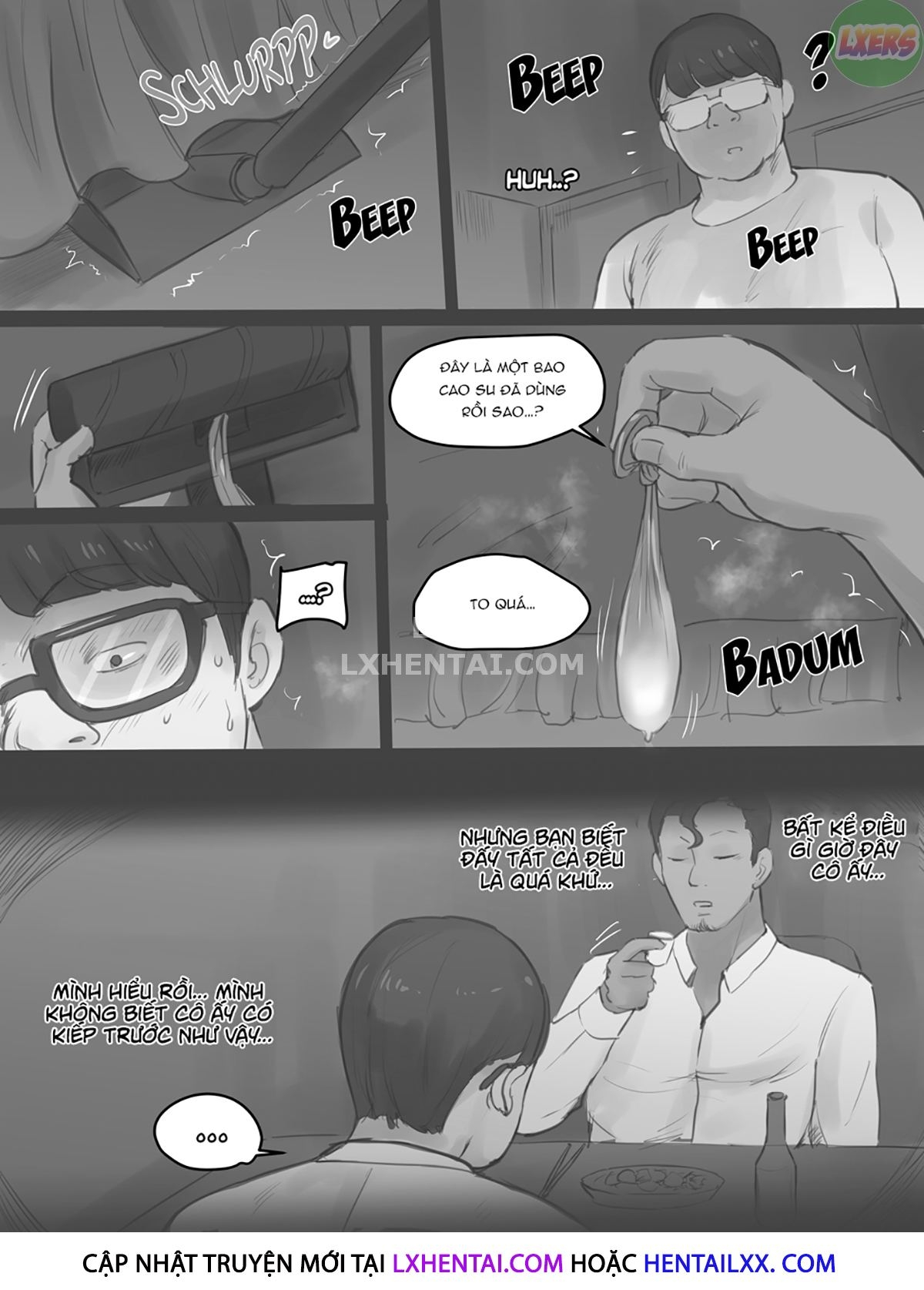 Đọc truyện hentai MEMORY - Chap 2 - [END]