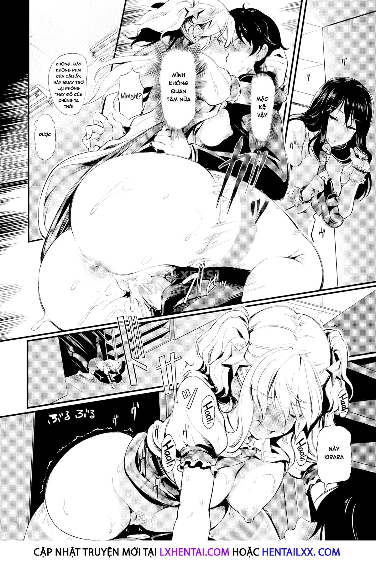 Đọc truyện hentai Idol Switch - Oneshot