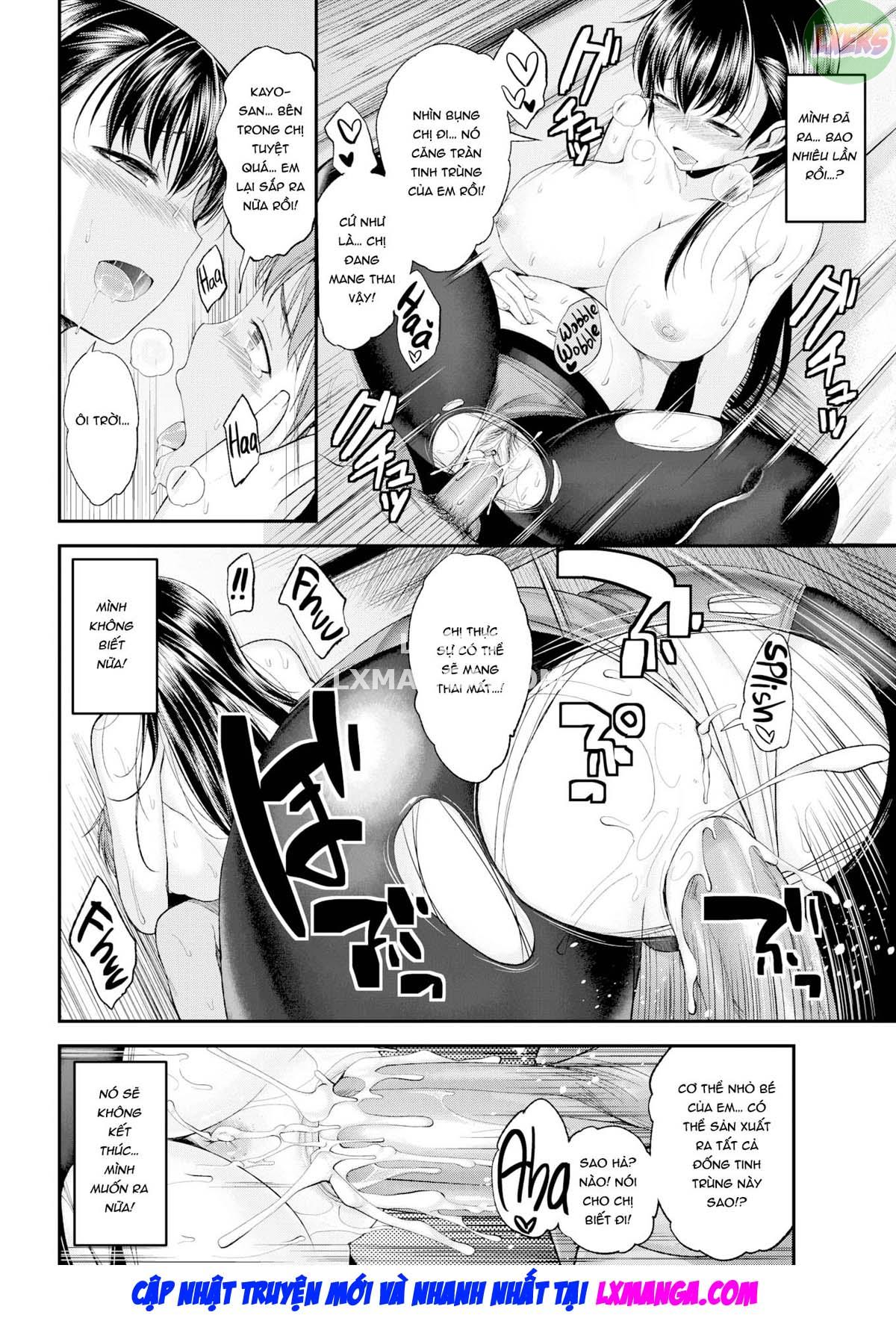 Đọc truyện hentai Cám Dỗ Sau Giờ Học - Oneshot