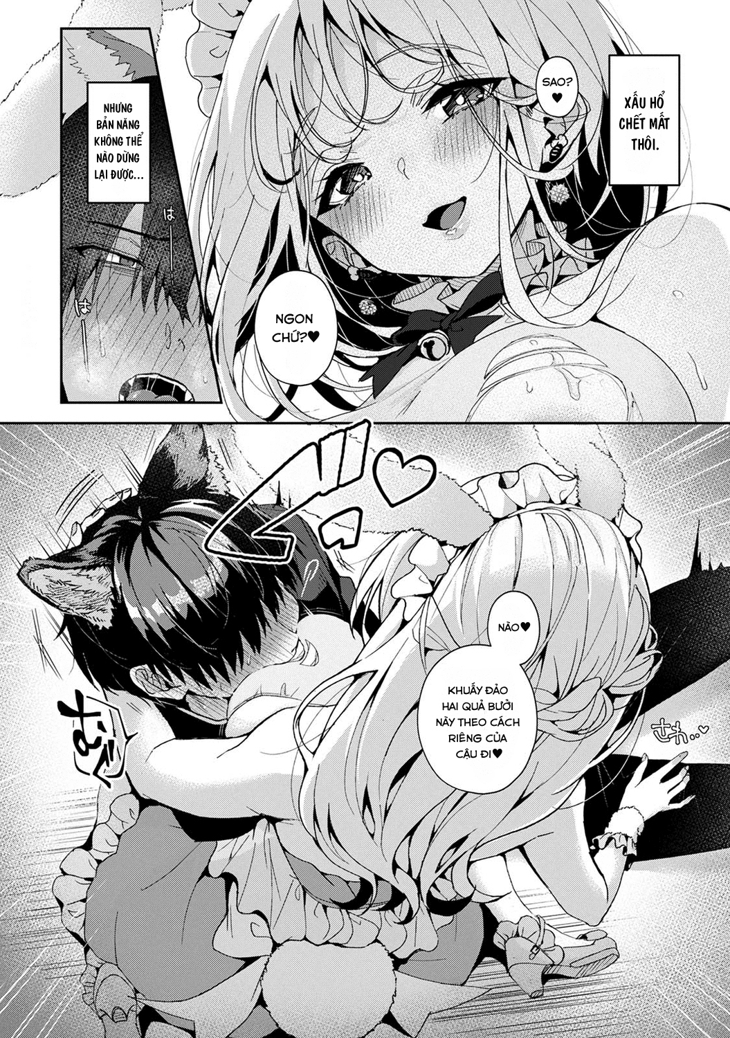 Đọc truyện hentai Tôi phũ lời em, em ẵm trọn đời tôi - Chap 5A: Lễ hội văn hóa(nửa đầu)