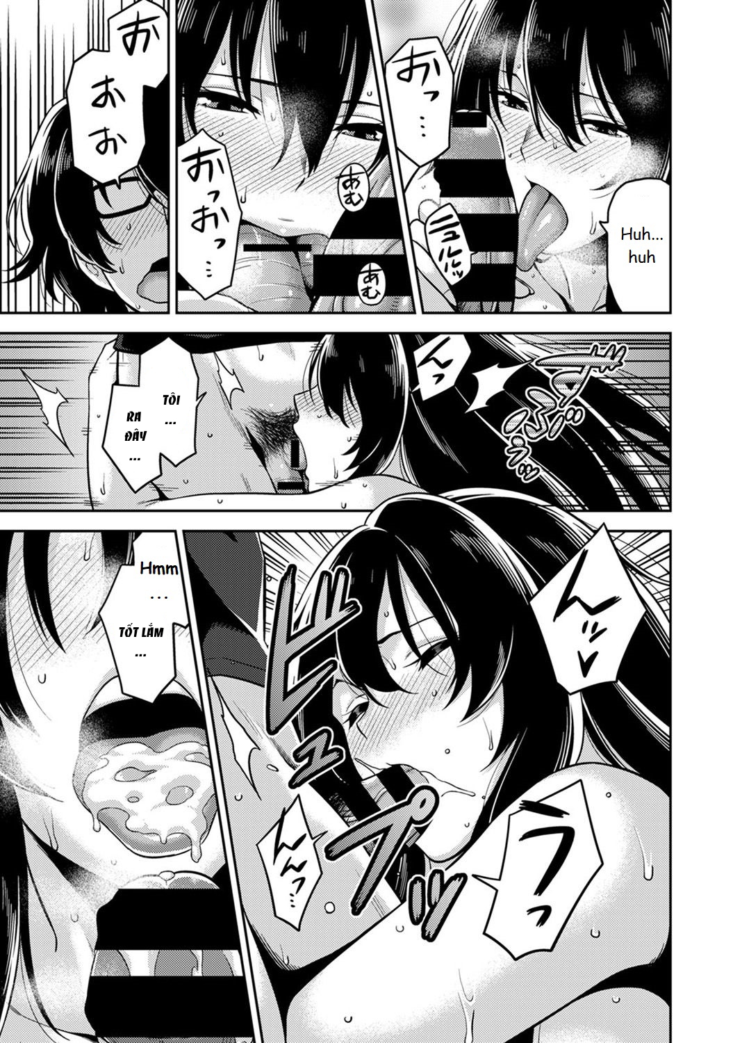 Đọc truyện hentai Minpaku Batting!? ~Mainichi Bijou to Yukizuri Ecchi~ - Chap 2