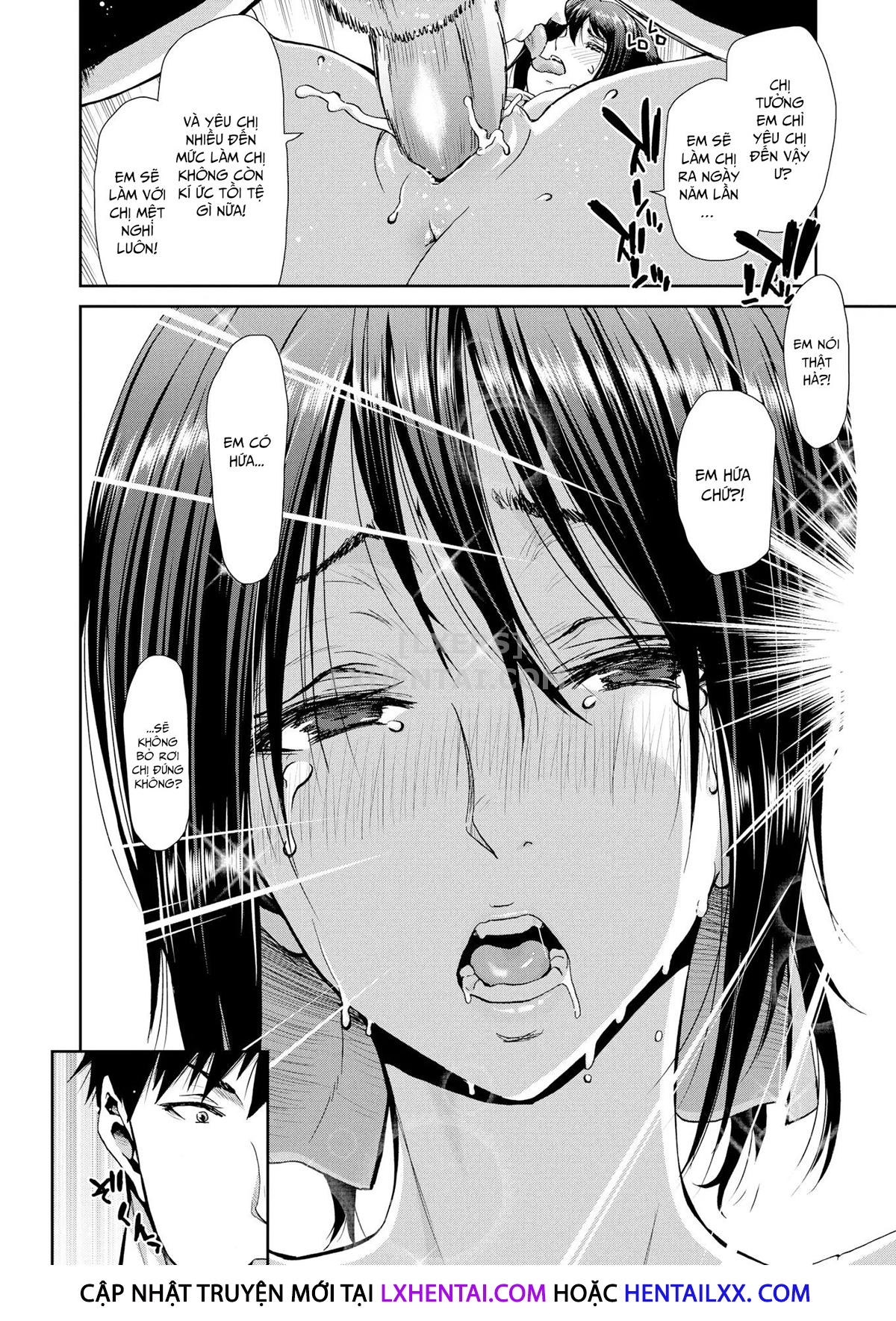 Đọc truyện hentai Adult Runaway - Chap 3 - [END]