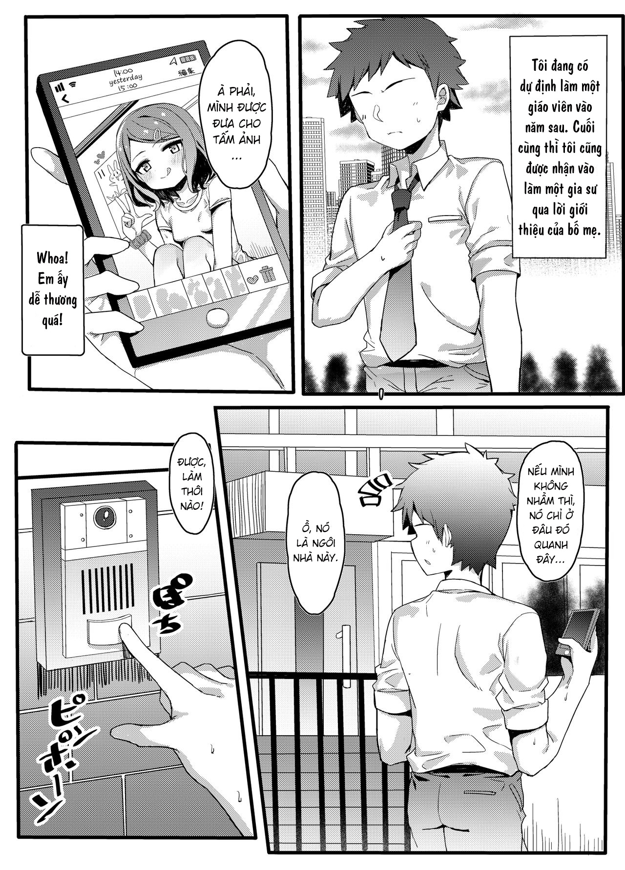 Đọc truyện hentai A Slutty Brat's Special Training - Oneshot