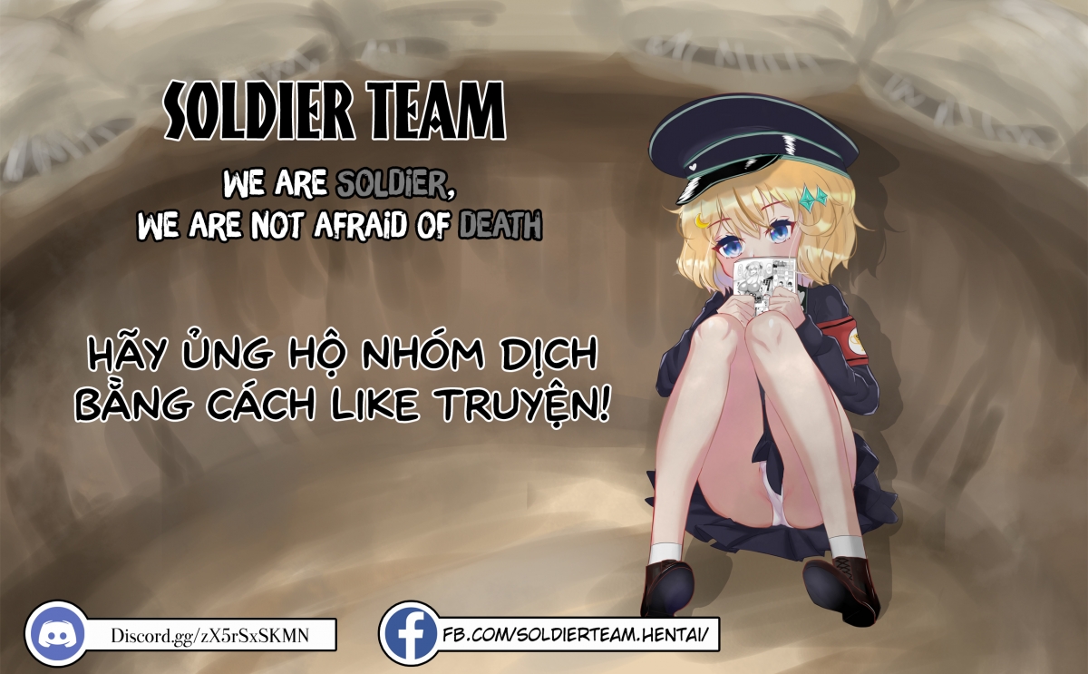 Đọc truyện hentai Yuusha Rojou Tougoku - Oneshot