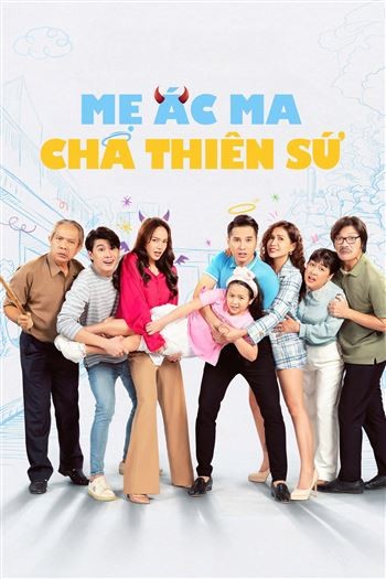 Mẹ Ác Ma Cha Thiên Sứ
