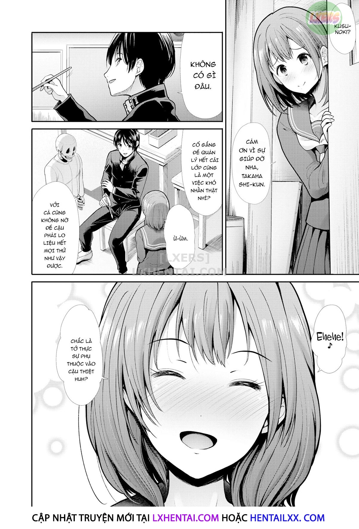 Đọc truyện hentai Egoistic Venus - Chap 1 - Relaxation