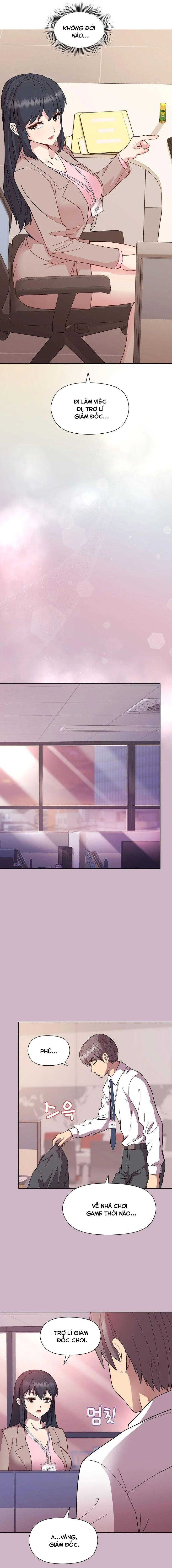 Đọc truyện hentai Cô sếp ngực bự gây hấn - Chap 11