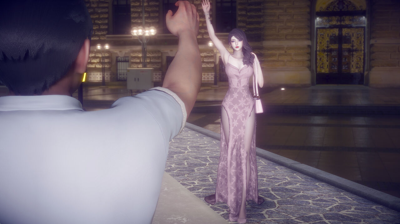 Đọc truyện hentai Ann and Joe - Chap 8 + 9