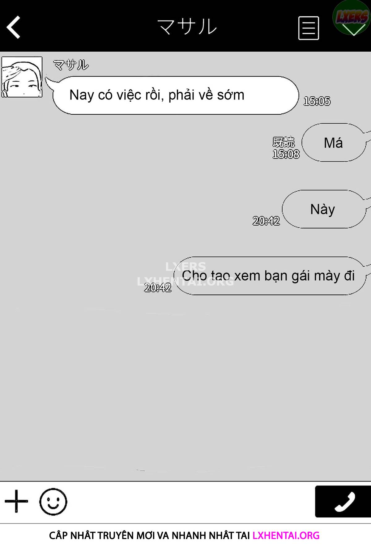 Đọc truyện hentai Người mẹ yêu quý của tôi, cô bạn gái ngốc nghếch của tôi - Chap 1