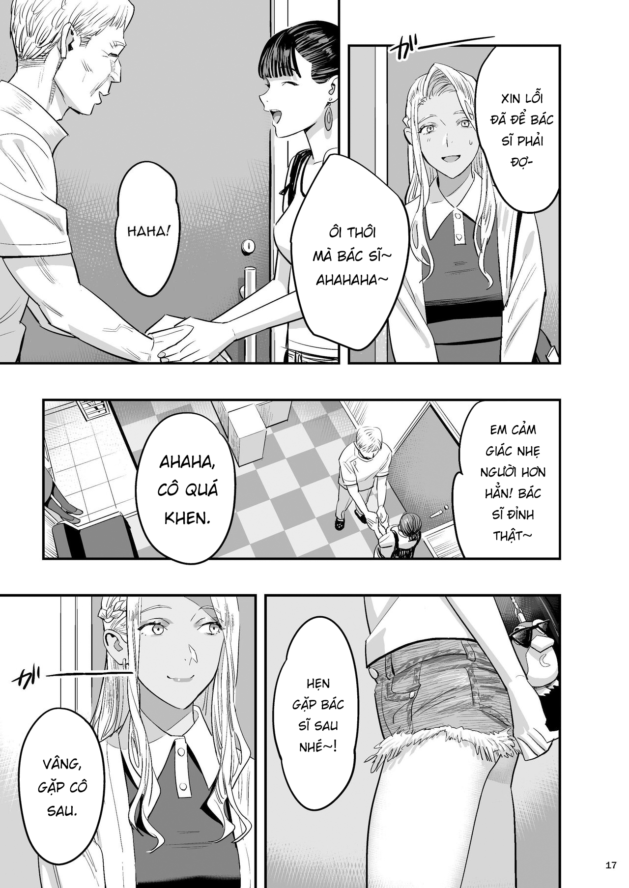 Đọc truyện hentai Tôi yêu chị ấy, nhưng cô ấy lại đi yêu gã bác sĩ chỉnh hình. - Oneshot