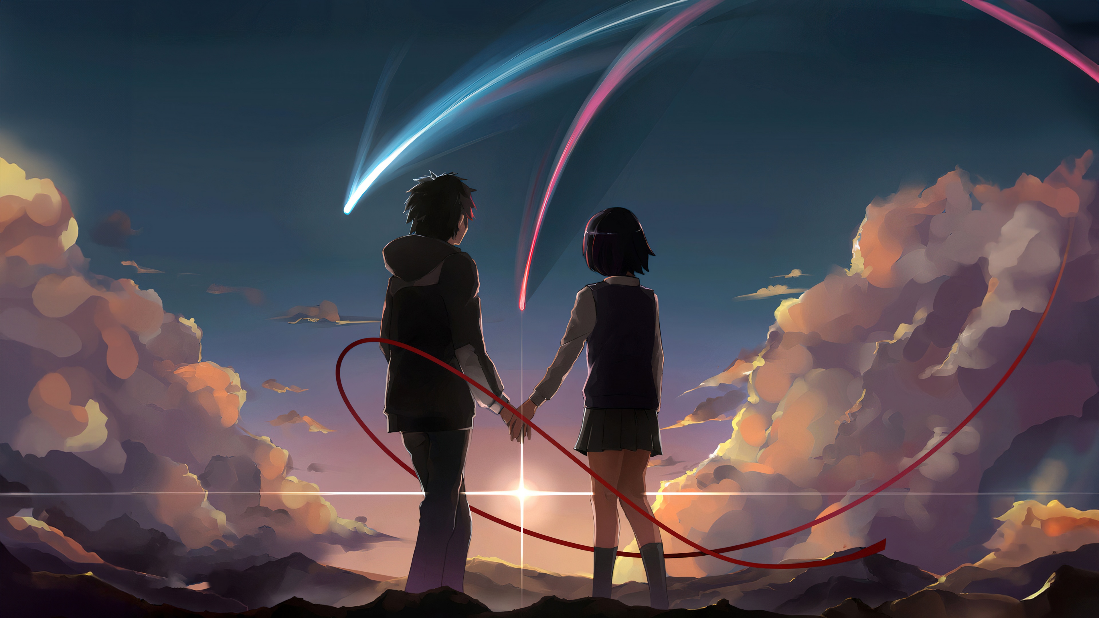 Wallpaper anime ngang 7383