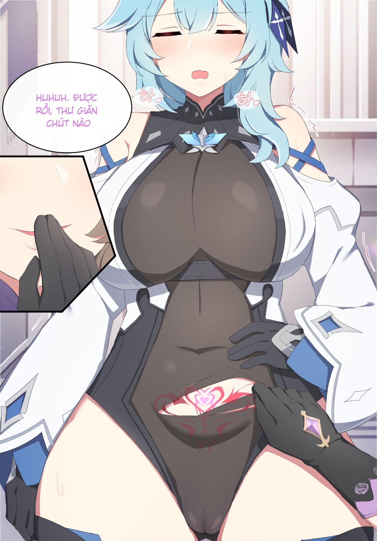 Đọc truyện hentai Eula - Oneshot