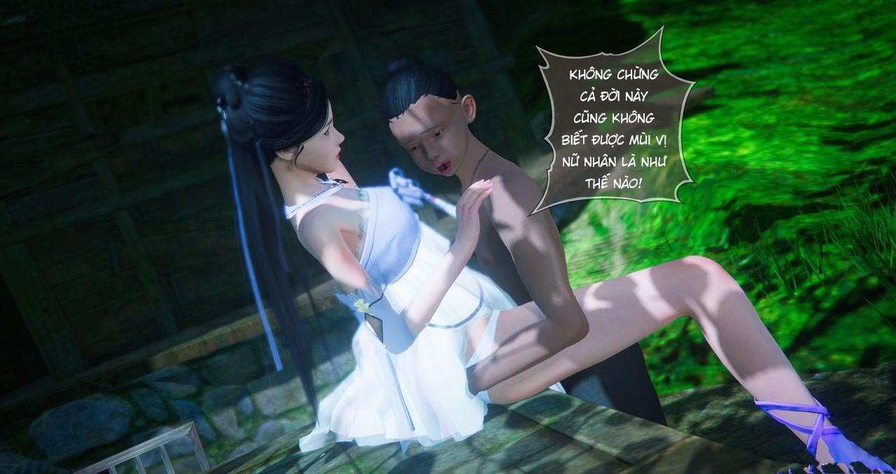 Đọc truyện hentai Tiên kiêm kì hiệp truyện - Oneshot