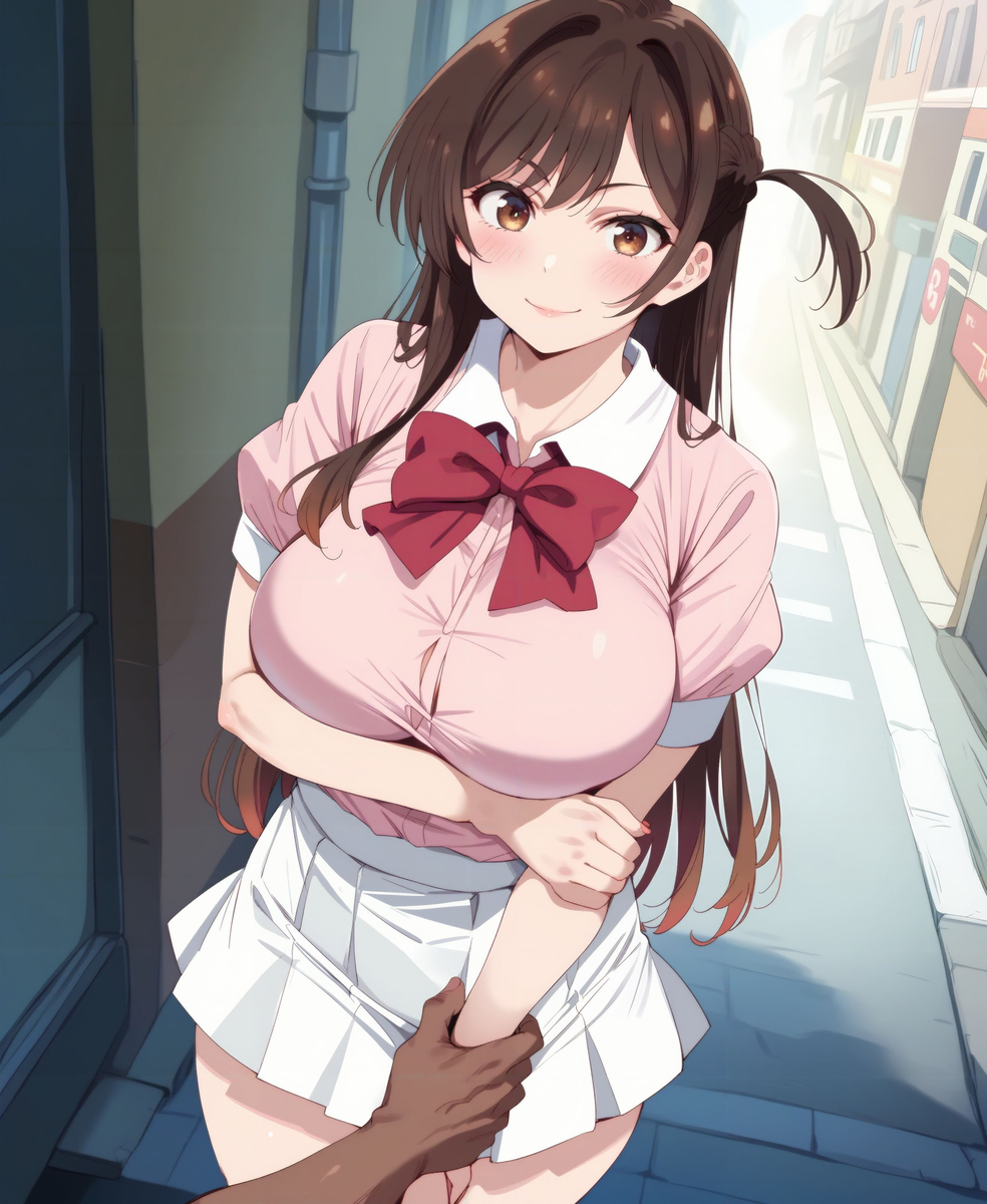 Đọc truyện hentai Tuyển tập Albums Art hentai - Chap 338 - Chizuru Mizuhara