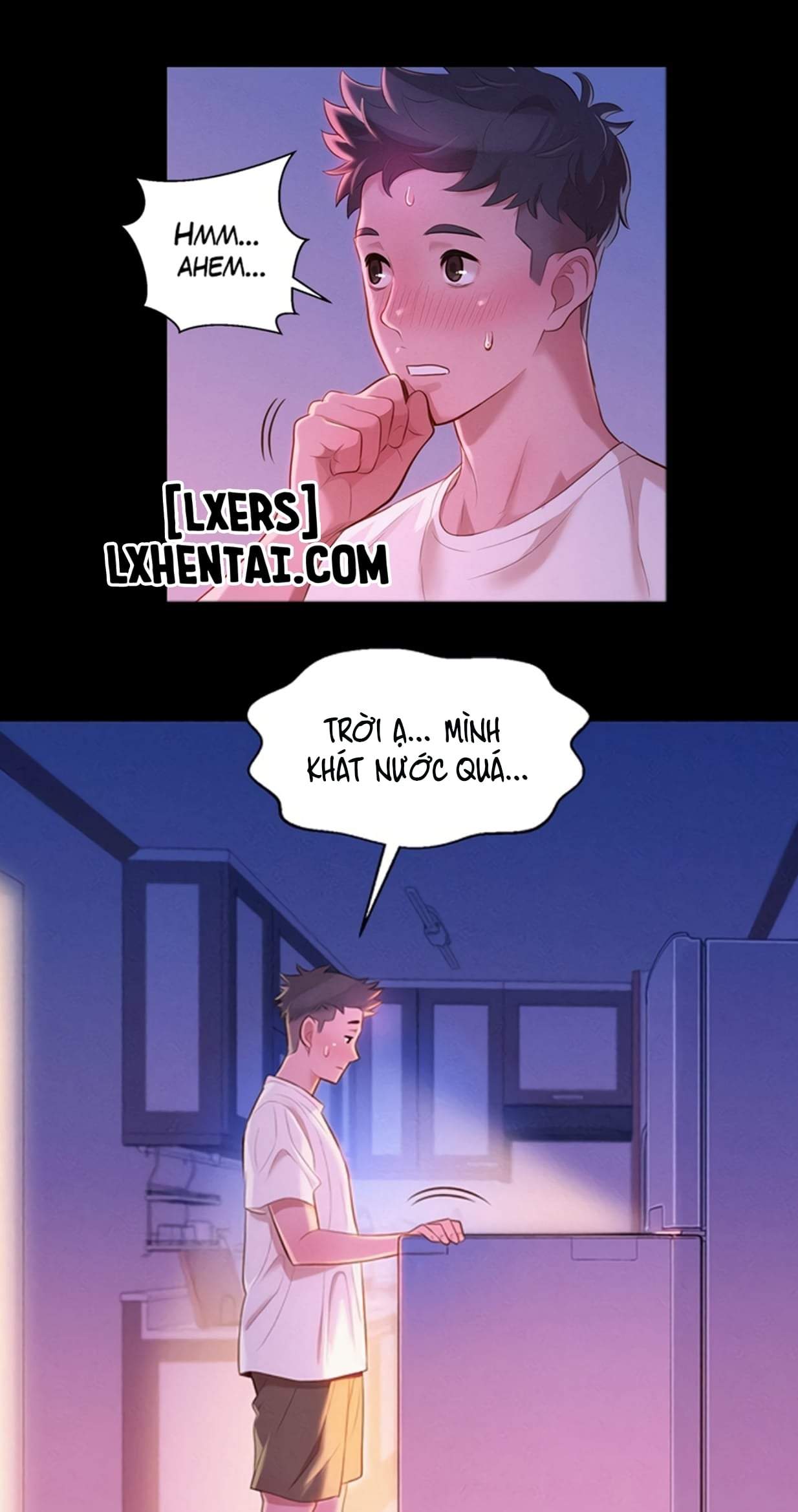 Đọc truyện hentai Chị Gái Hàng Xóm - Chap 10