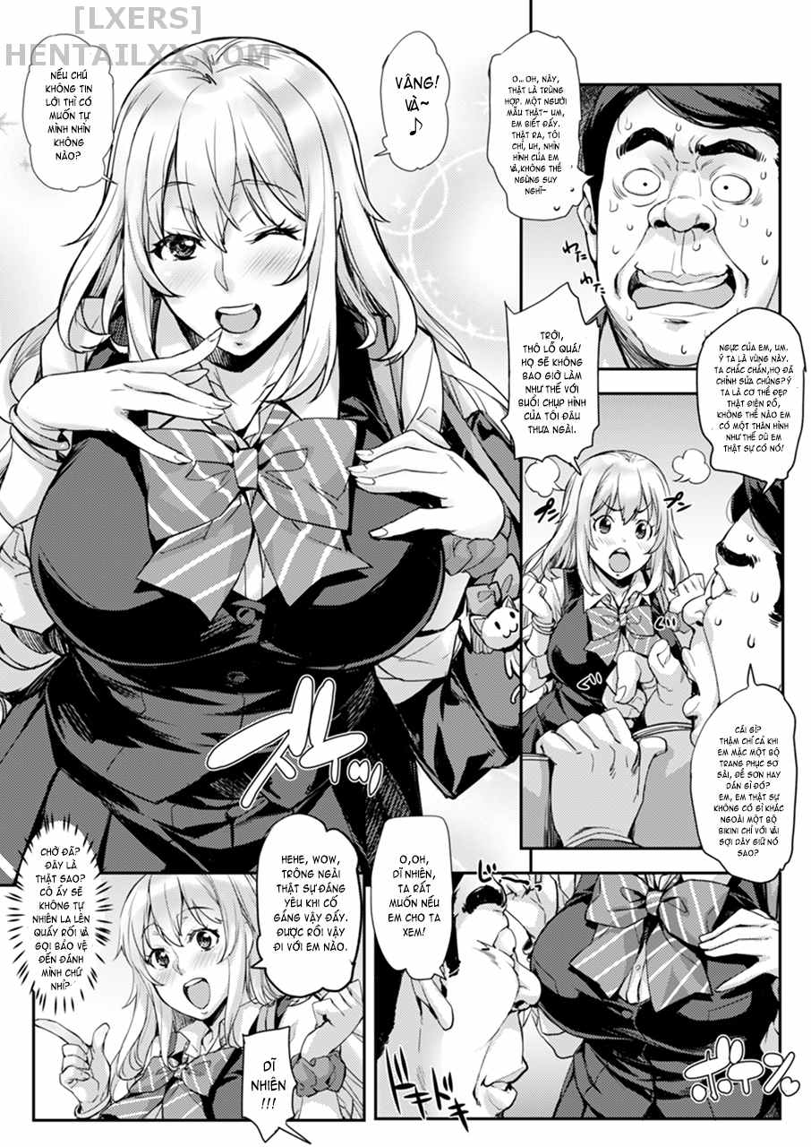 Đọc truyện hentai Watashi No Karada Tameshite Mimasuu? - Oneshot