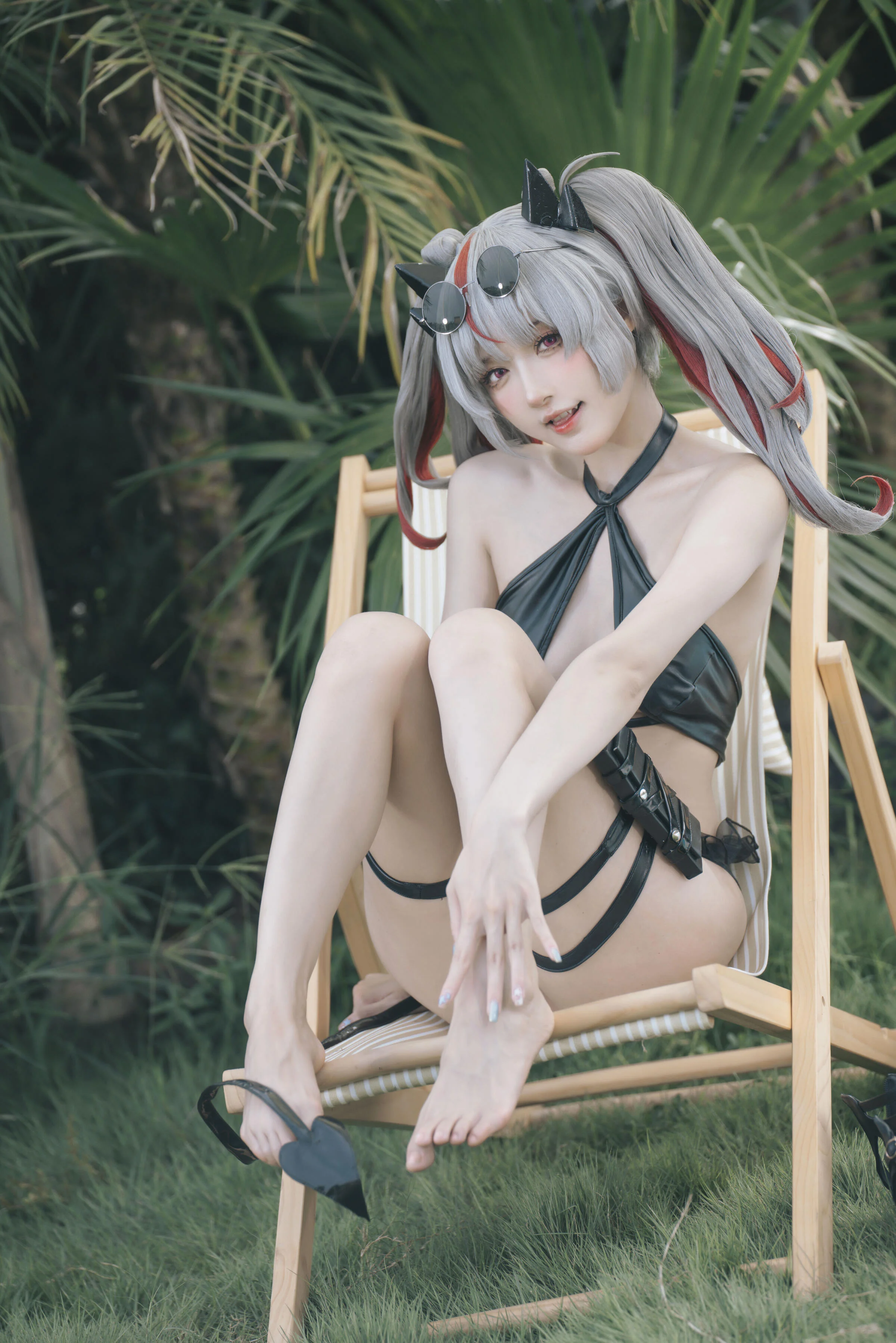 Đọc truyện hentai Tuyển tập Albums siêu phẩm Cosplay - Chap 200 - Azur Lane Otto von Alvensleben