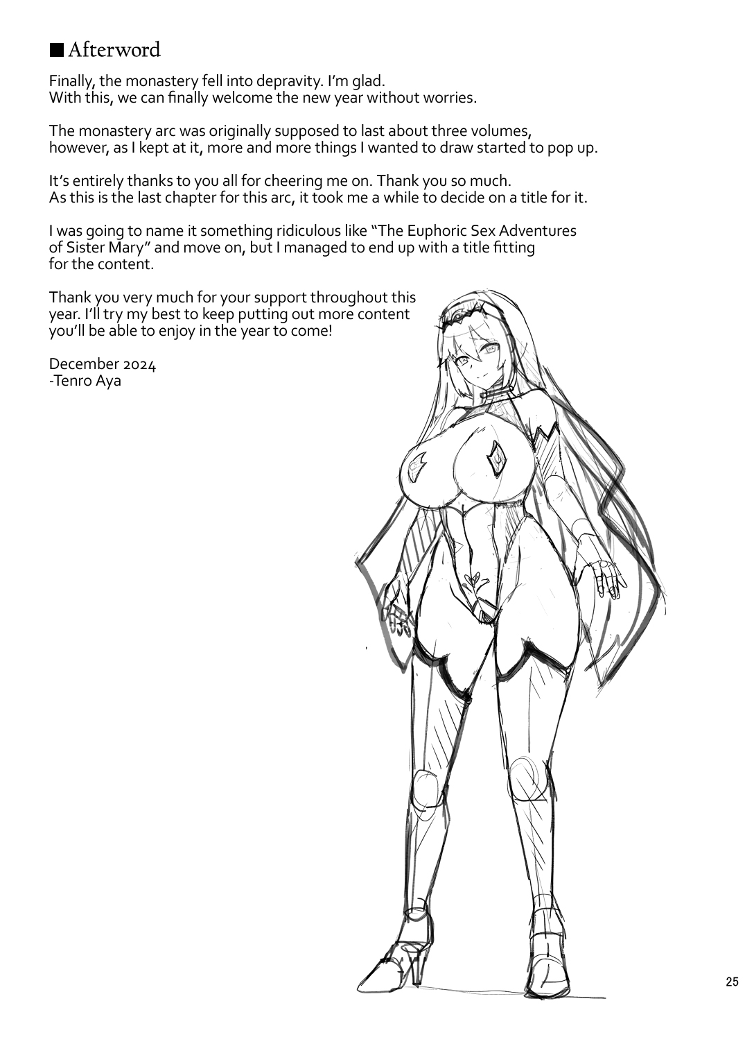 Đọc truyện hentai Zealous – The Heretic’s Sabbath - Oneshot