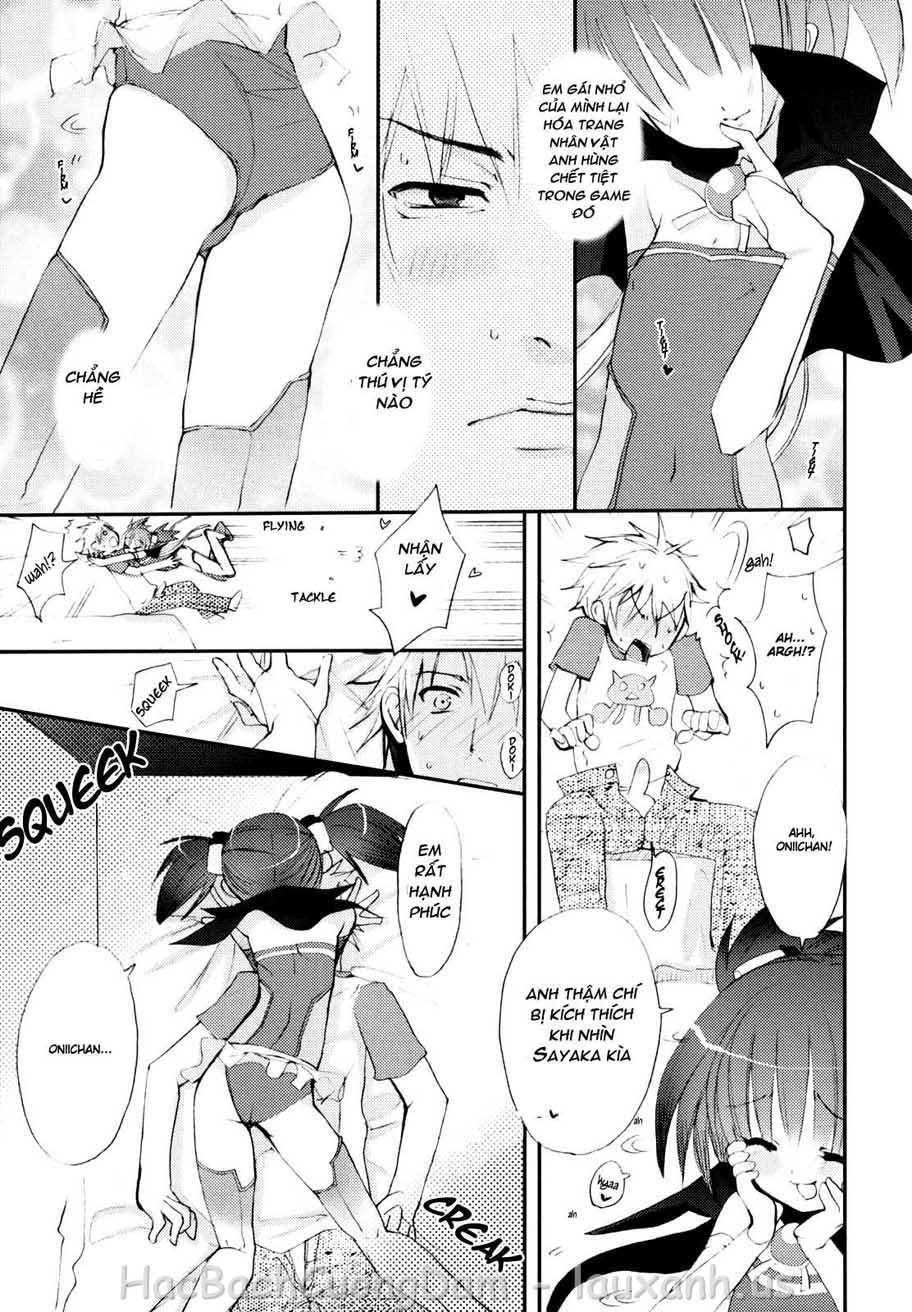 Đọc truyện hentai Tyrant Punish - Chap 3