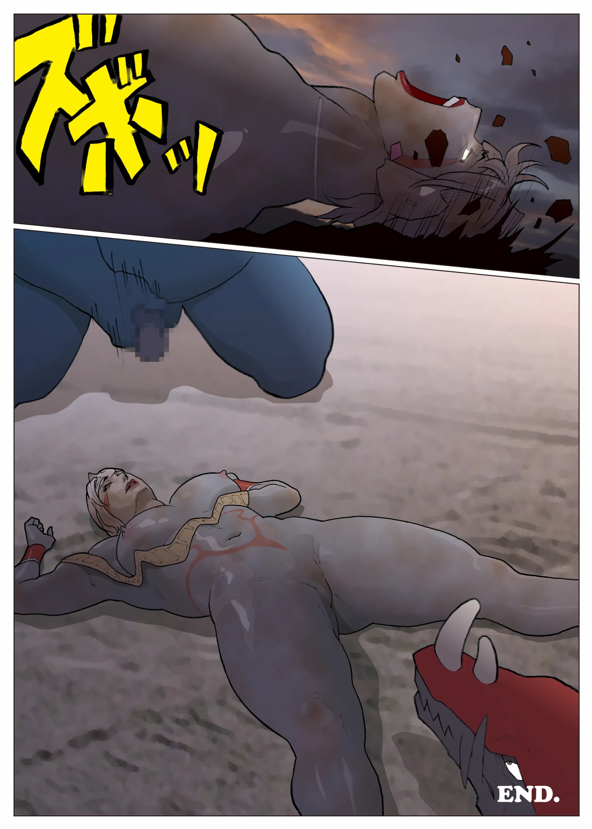 Đọc truyện hentai Ảo tưởng Hiệu ứng đặc biệt Serie S Shilver Chương trình nghị sự Toru S 7 - Oneshot