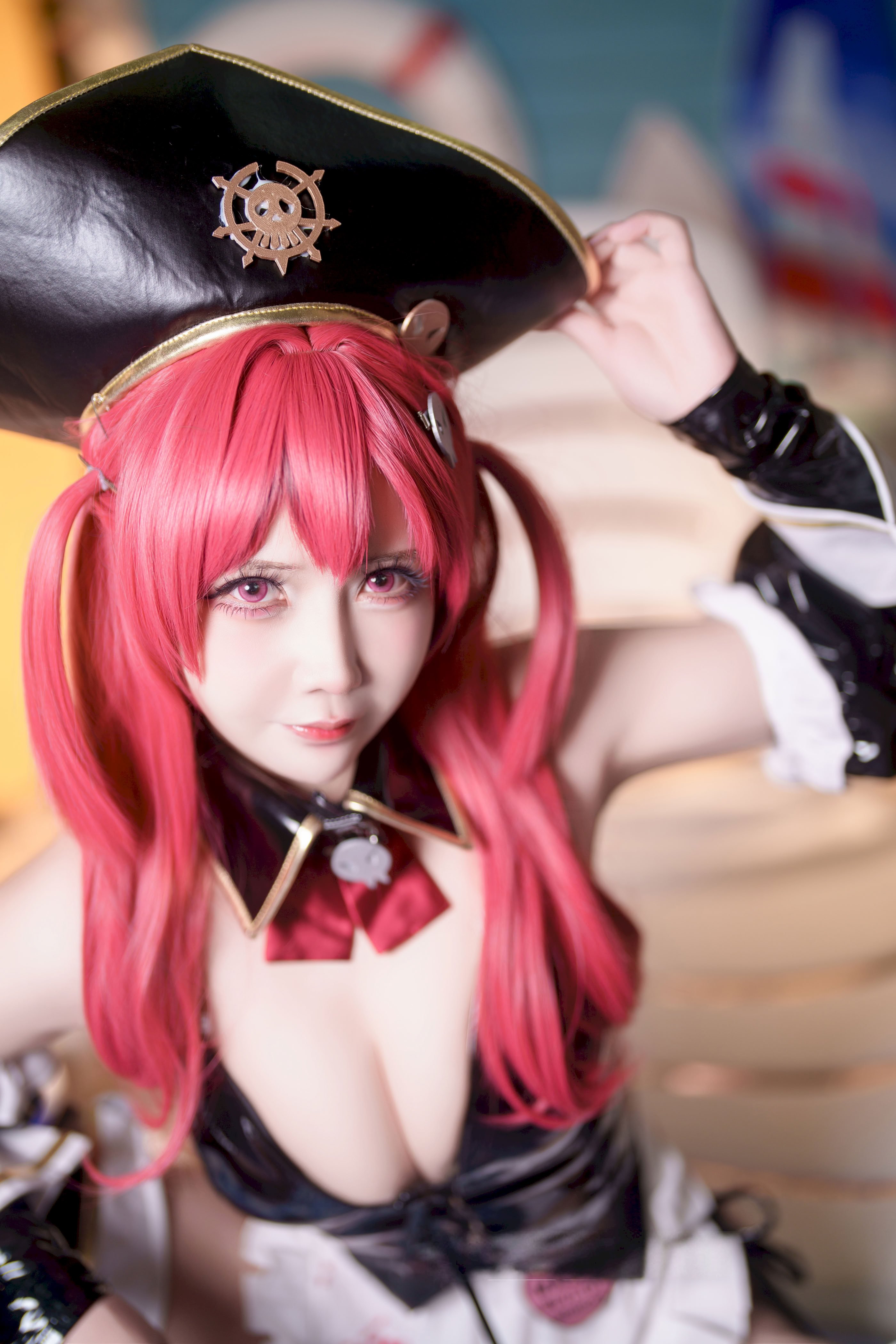 Đọc truyện hentai Tuyển tập Albums siêu phẩm Cosplay - Chap 1285 - Take Mozi aa - Victory Goddess: Niki Master