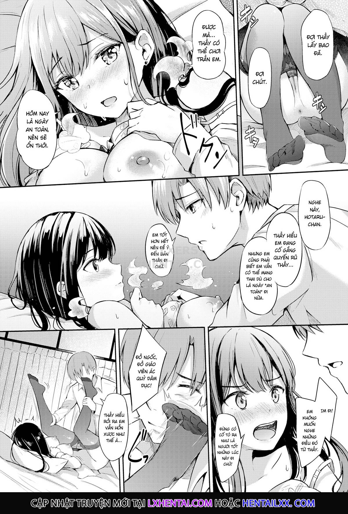 Đọc truyện hentai Love Replay - Oneshot