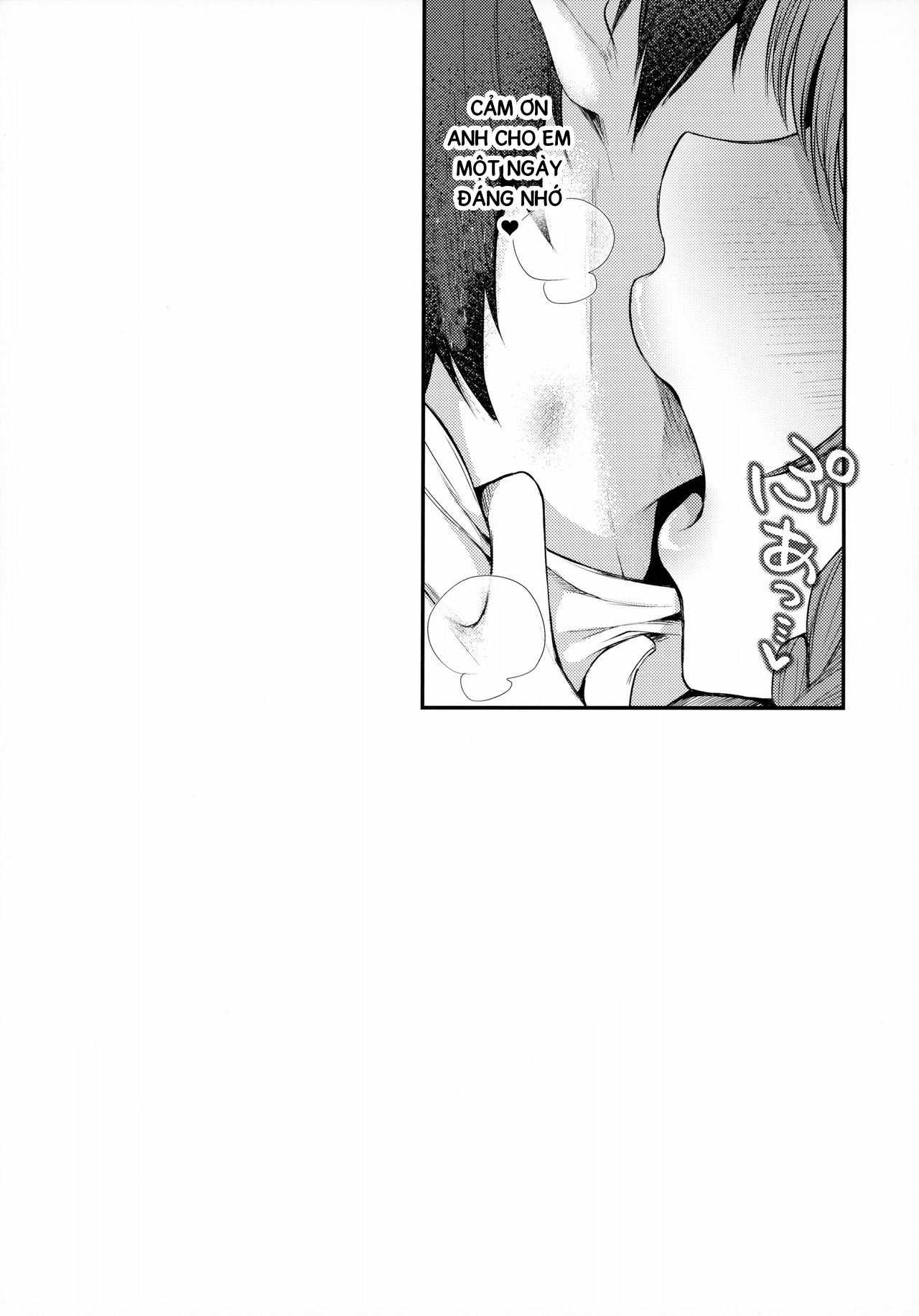 Đọc truyện hentai Virgin Whiteday - Oneshot