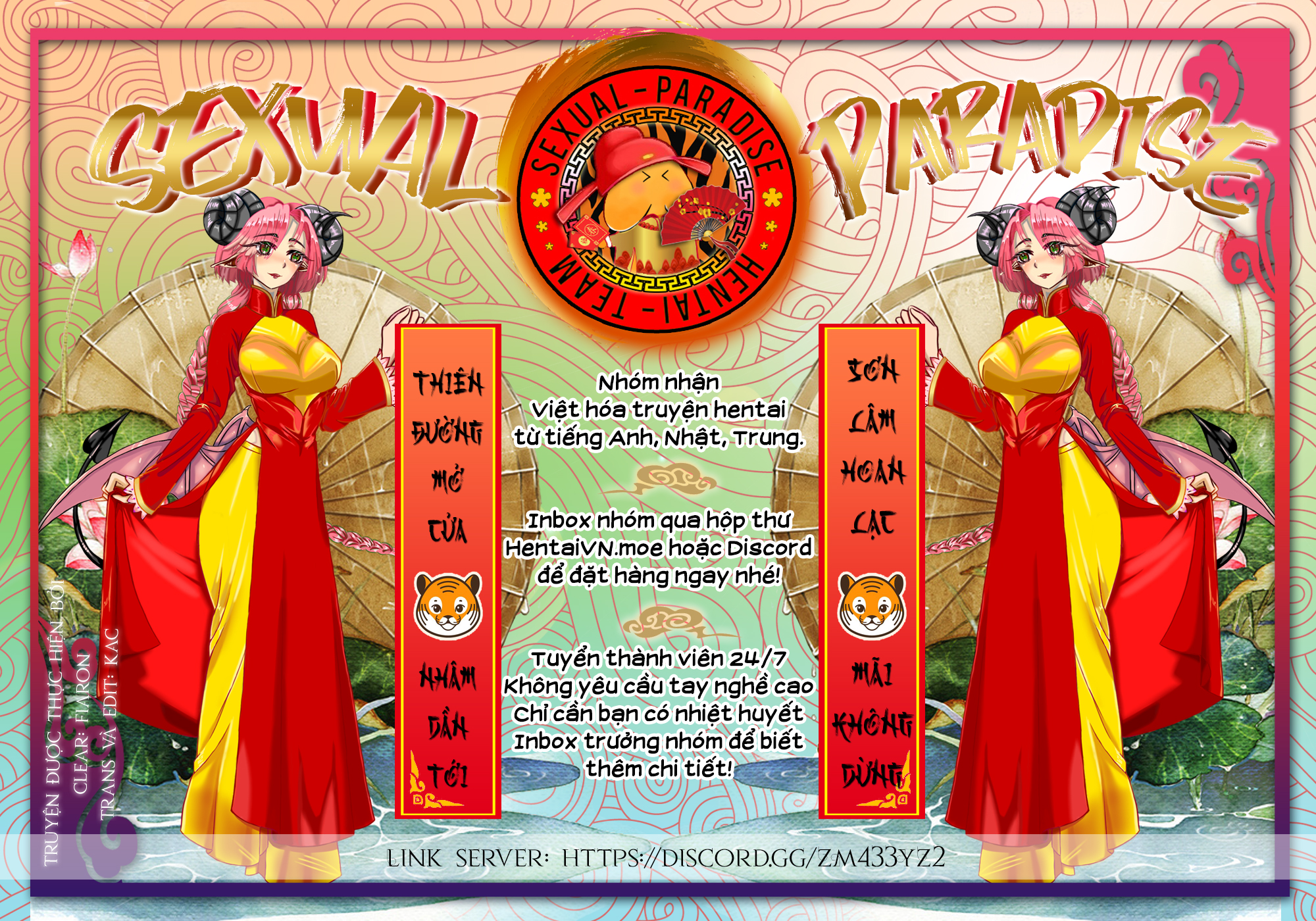 Đọc truyện hentai Mùi của em - Chap 1