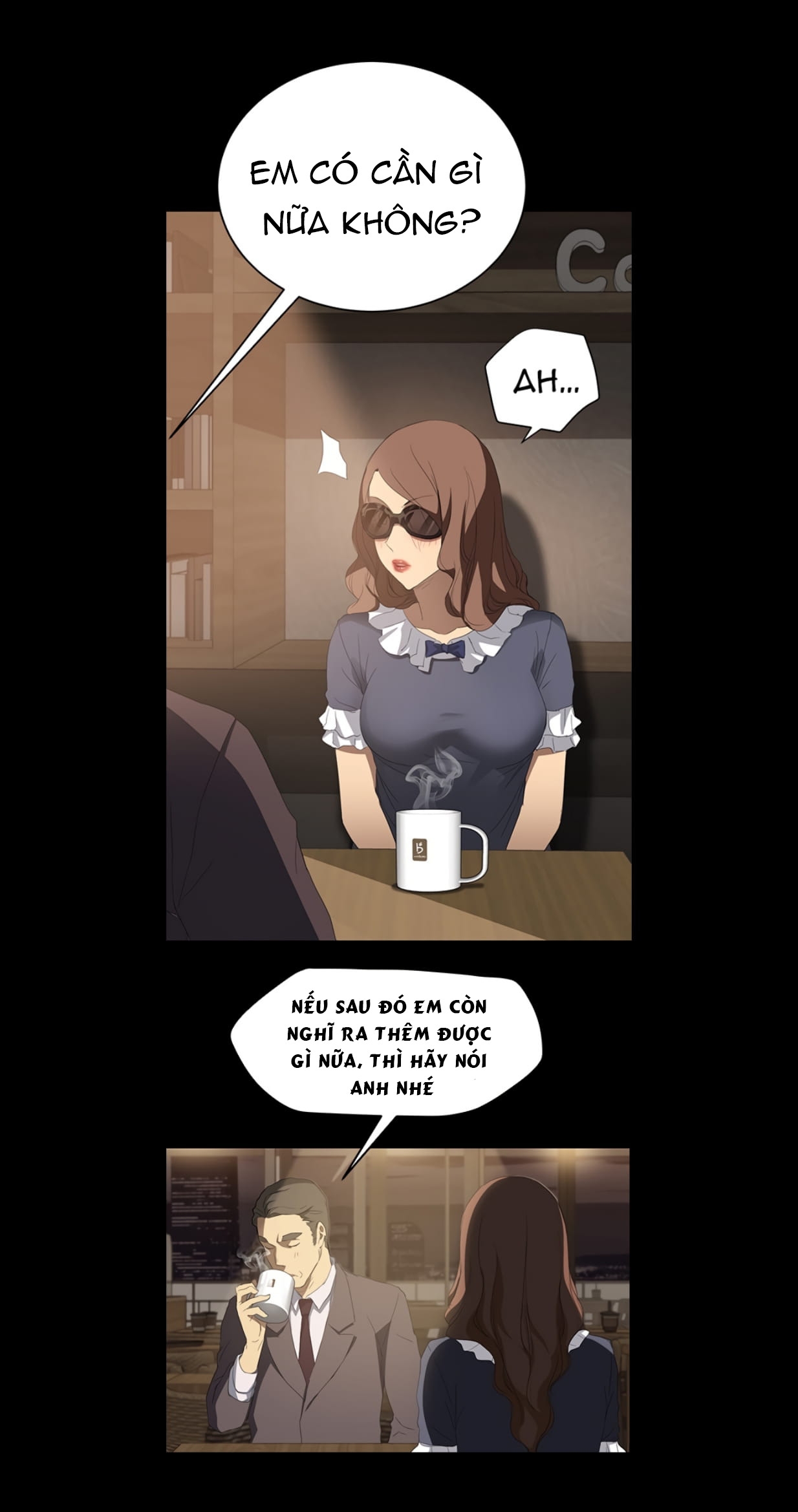 Đọc truyện hentai Mẹ Kế - Chap 28