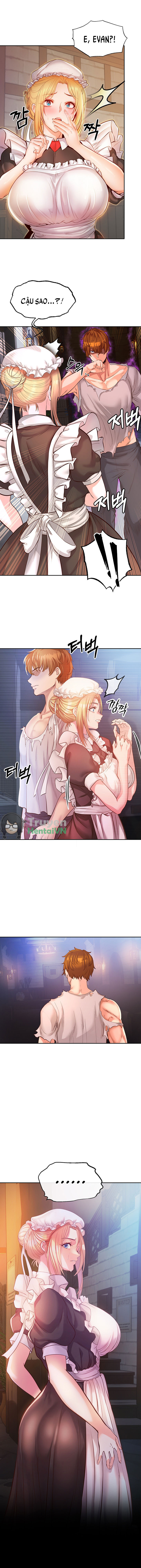 Đọc truyện hentai Trả thù bằng dàn Harem - Chap 1