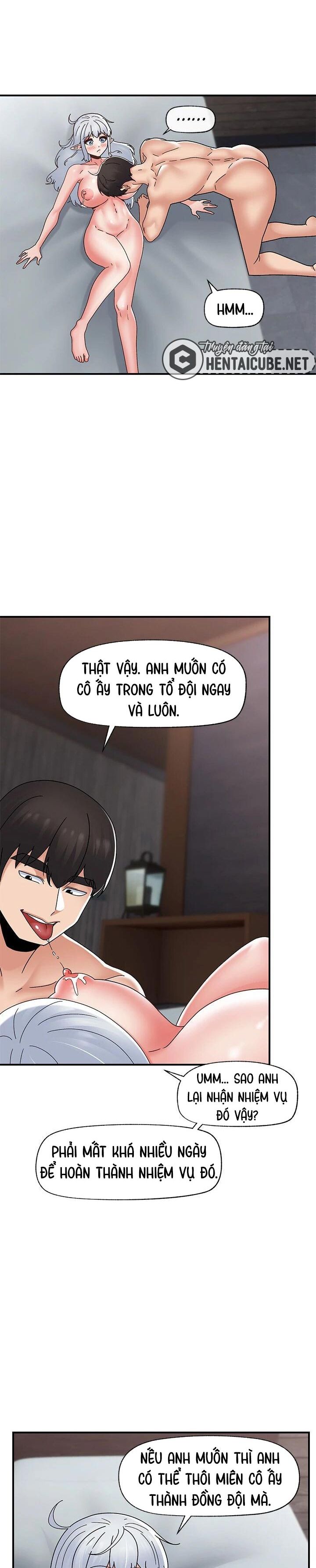 Đọc truyện hentai Thôi miên tuyệt đối ở dị giới - Chap 82