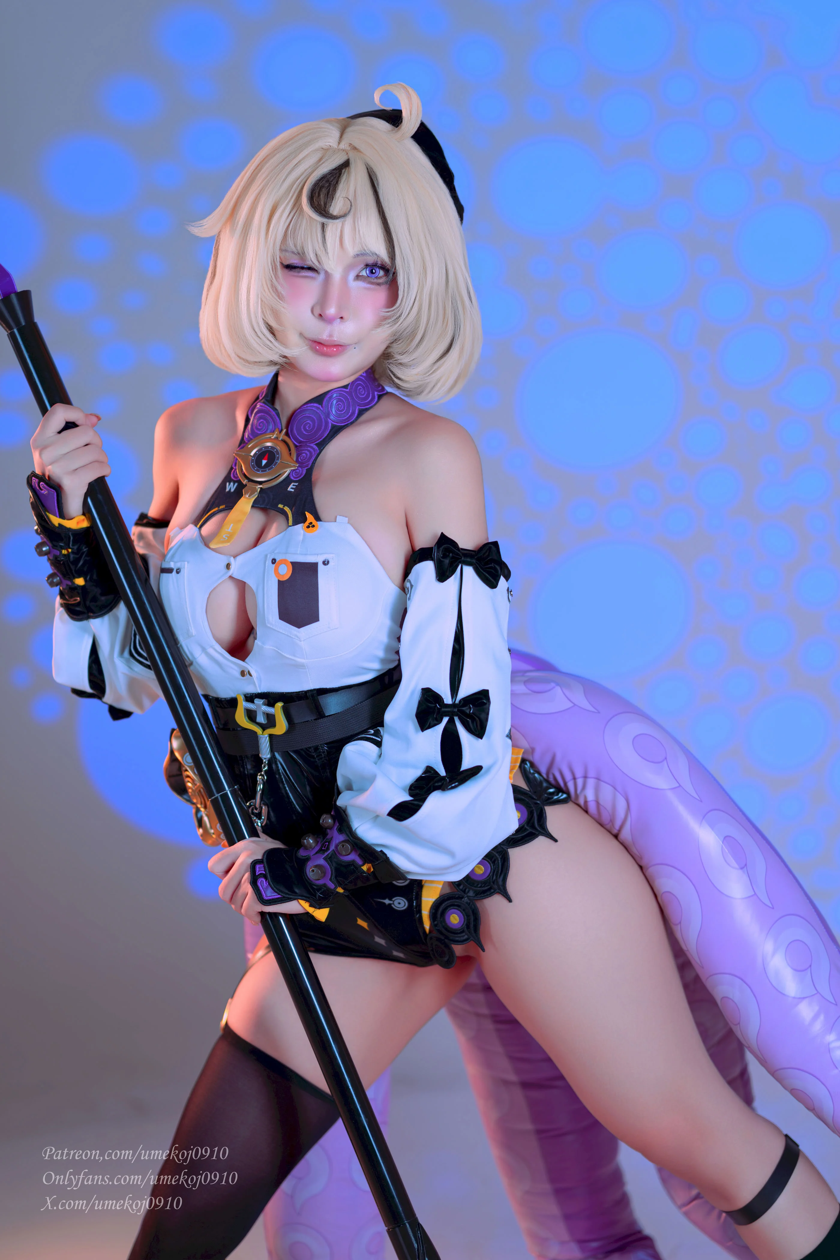 Đọc truyện hentai Tuyển tập Albums siêu phẩm Cosplay - Chap 1375 - Umeko J - Yidhari