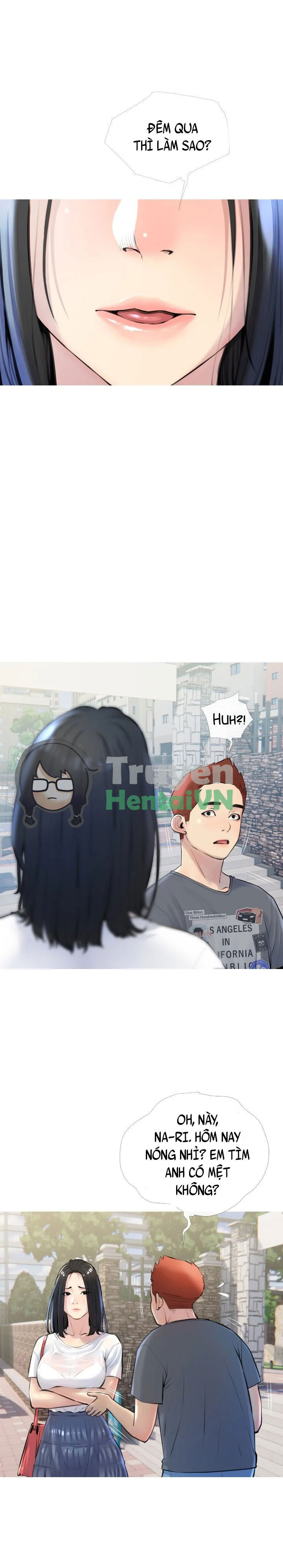 Đọc truyện hentai Dập Dì Của Tôi - Chap 16