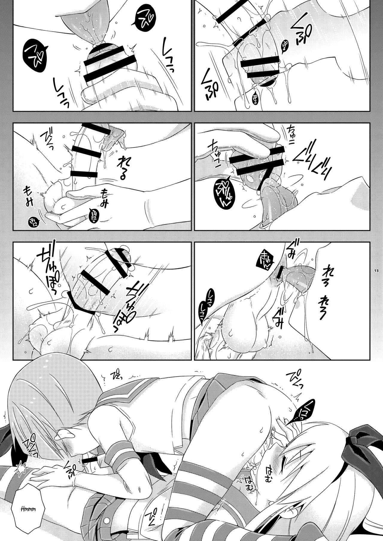 Đọc truyện hentai Josou Ananie o Kazoku ni Mirarete Kyouseishisetsu ni Okurareta Shimakaze-kun Joukan - Oneshot