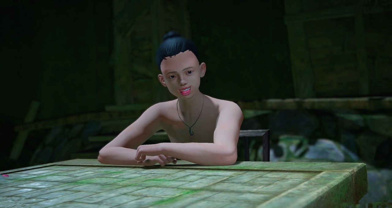 Đọc truyện hentai Tiên kiêm kì hiệp truyện - Oneshot