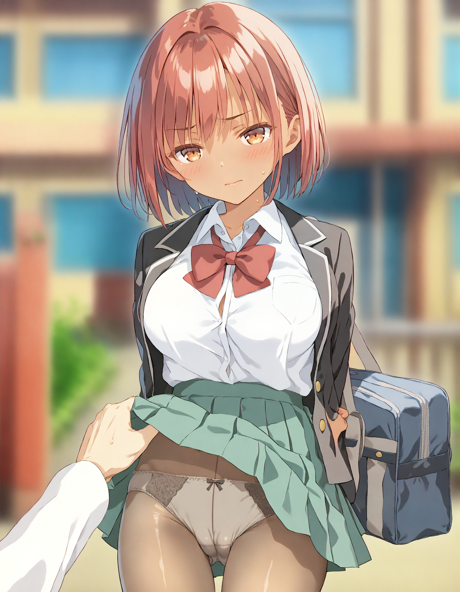 Đọc truyện hentai Tuyển tập Albums Art hentai - Chap 46 - Xác nhận đồ lót