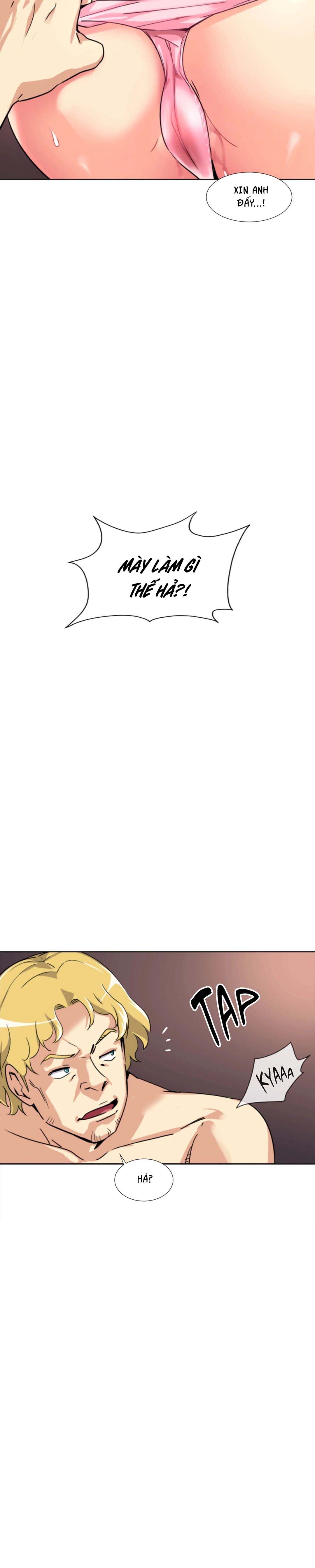 Đọc truyện hentai Đào tạo cô dâu - Chap 20