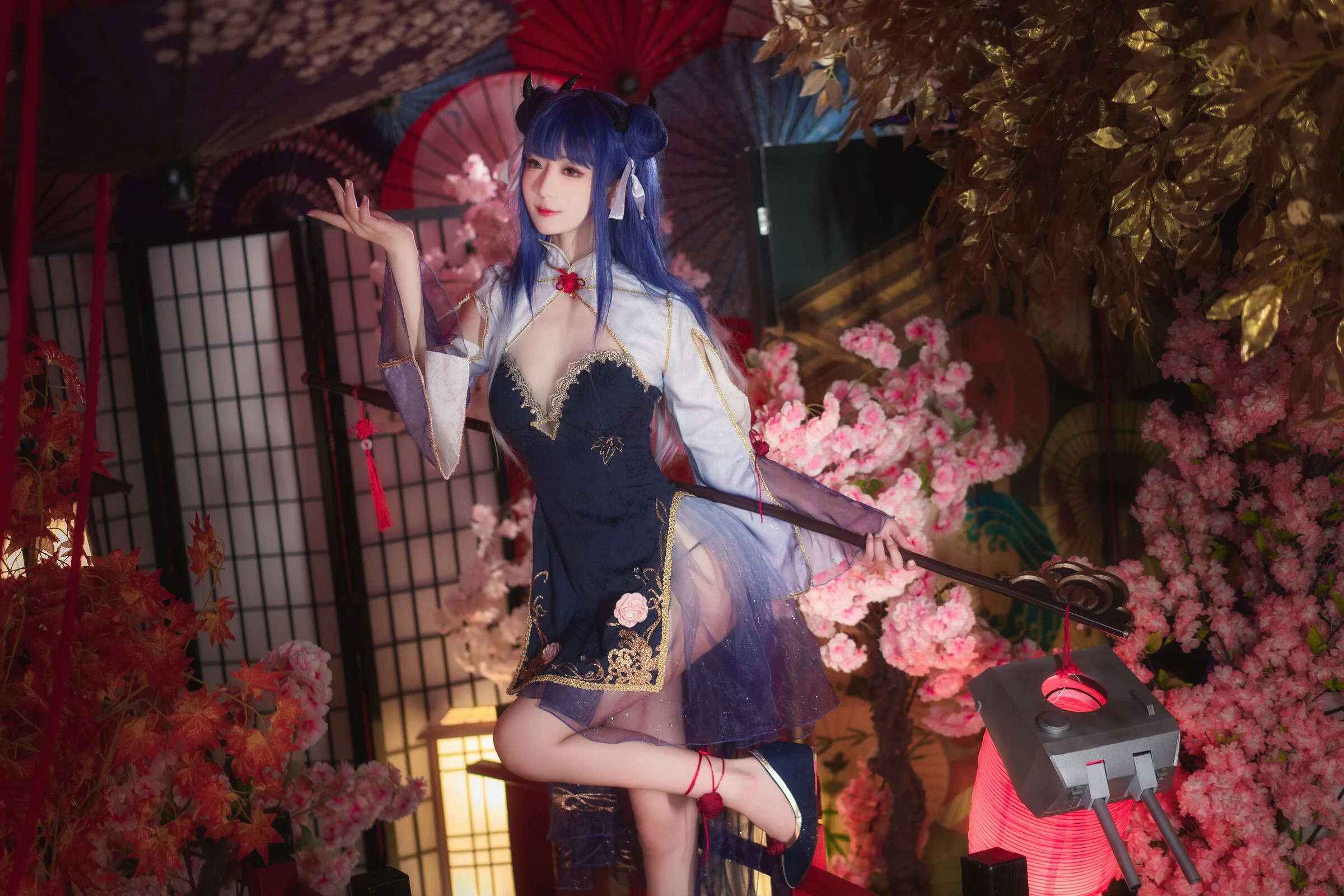 Đọc truyện hentai Tuyển tập Albums siêu phẩm Cosplay - Chap 491 - Yaonoto - Ibuki