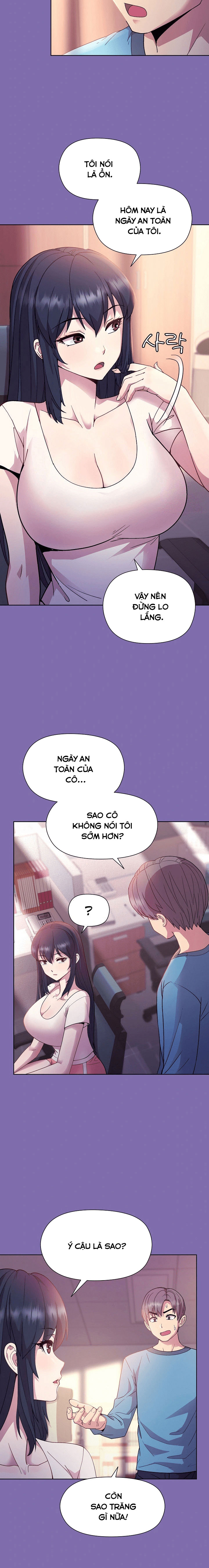 Đọc truyện hentai Cô sếp ngực bự gây hấn - chap 7