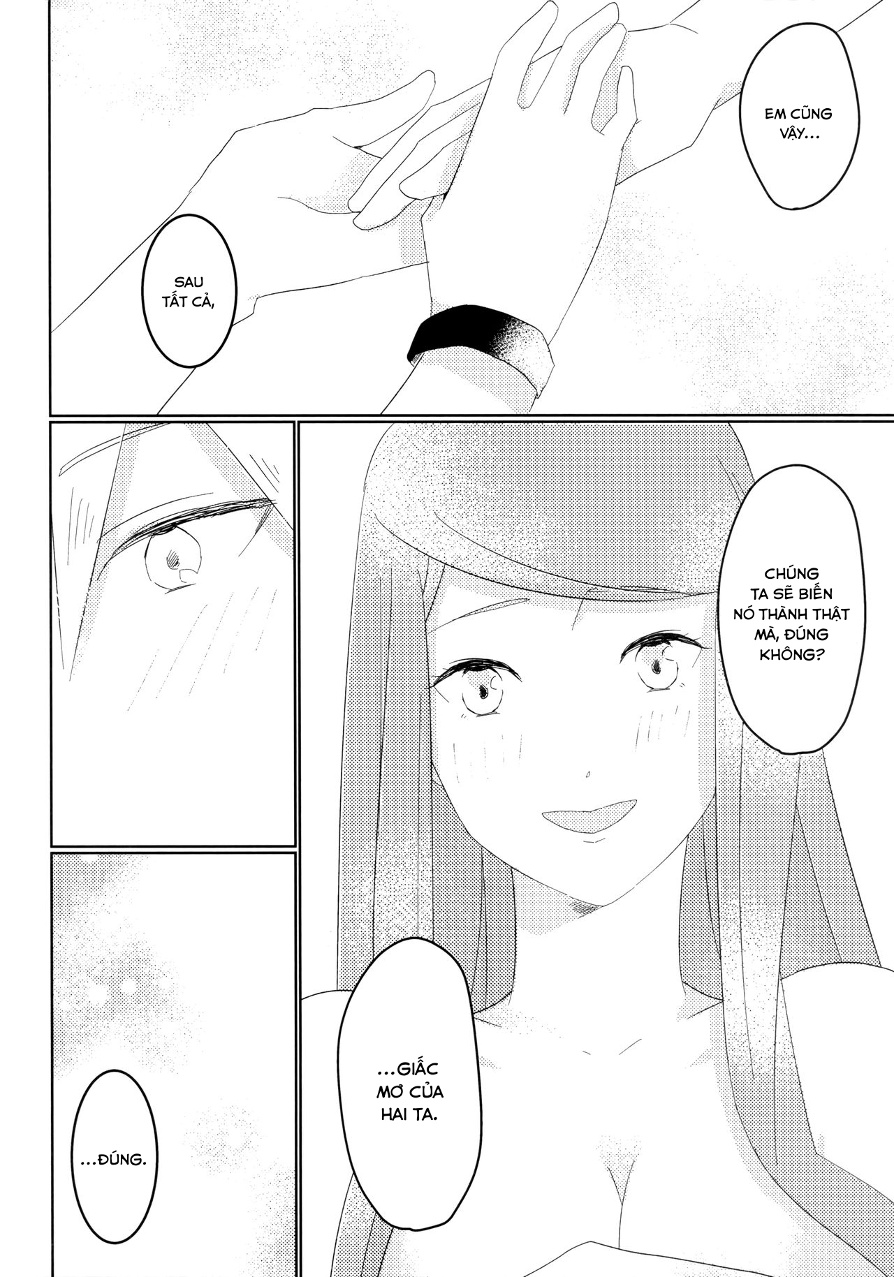 Đọc truyện hentai Chỉ mình em biết - Oneshot