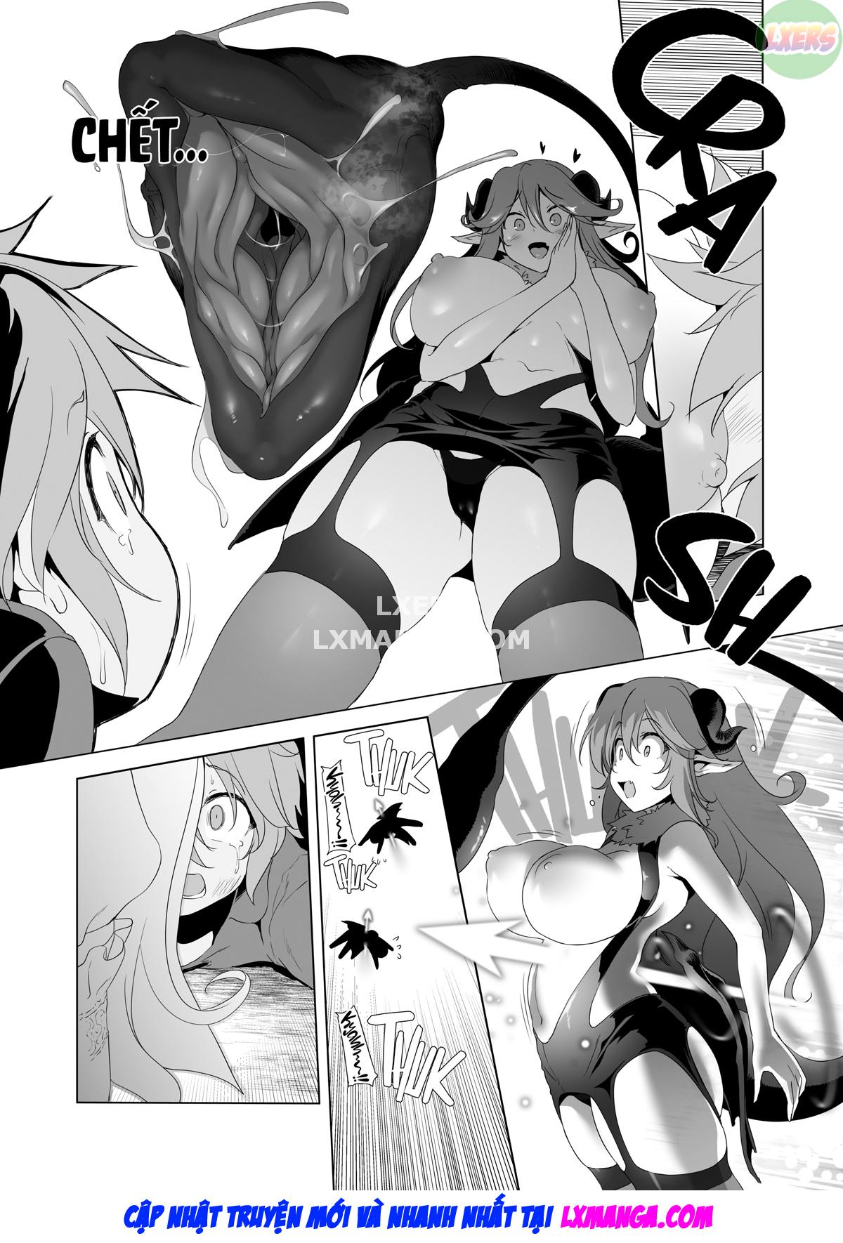 Đọc truyện hentai Bộ sưu tập sách phiêu lưu - Chap 1