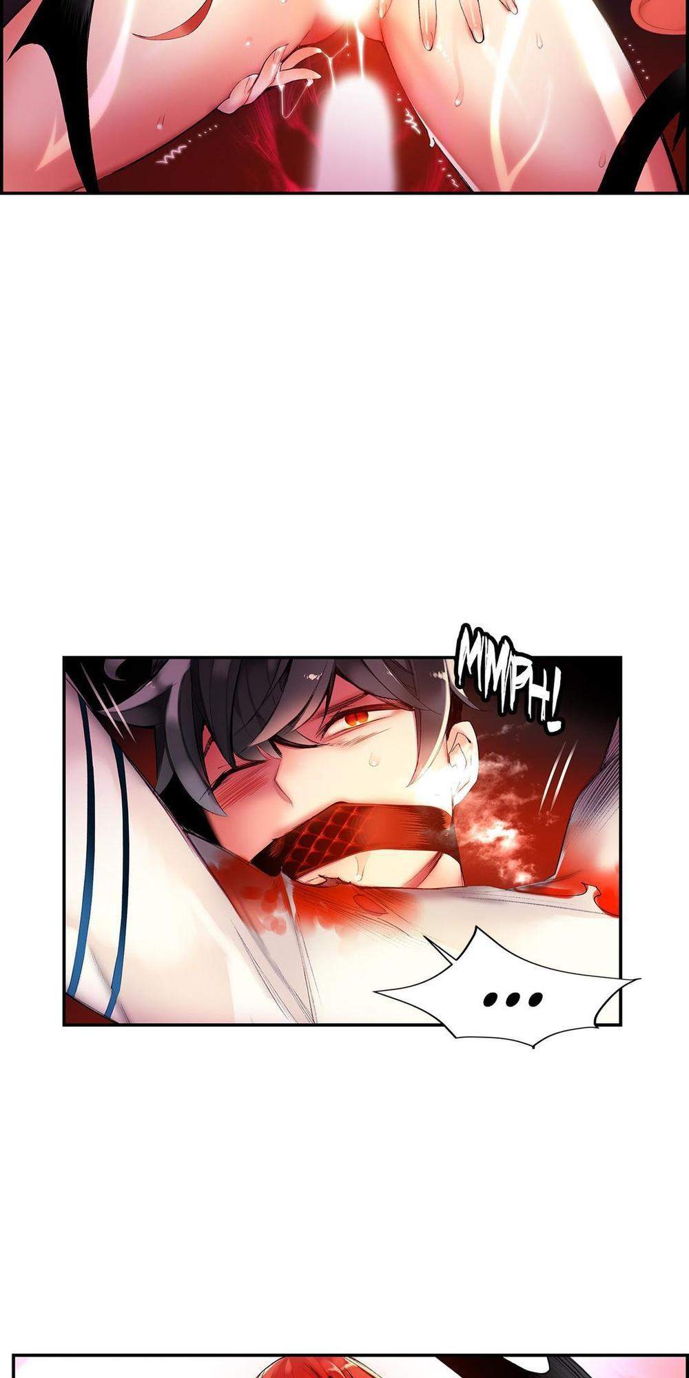 Đọc truyện hentai Sự Ràng Buộc Của Lilith - Chap 38