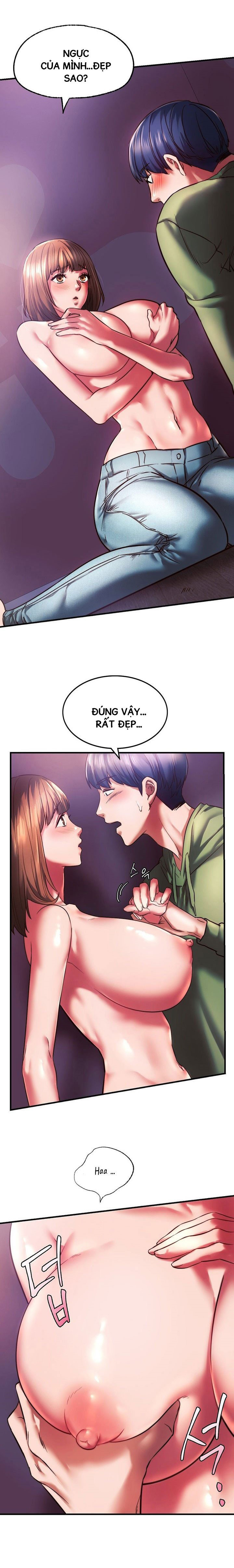 Đọc truyện hentai Đồng Học - Chap 8