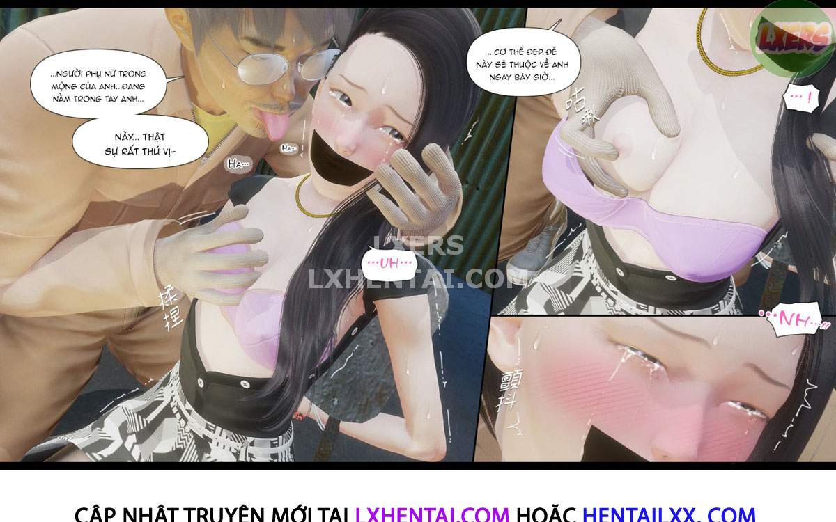 Đọc truyện hentai Honey-Welcome Home - Chap 6