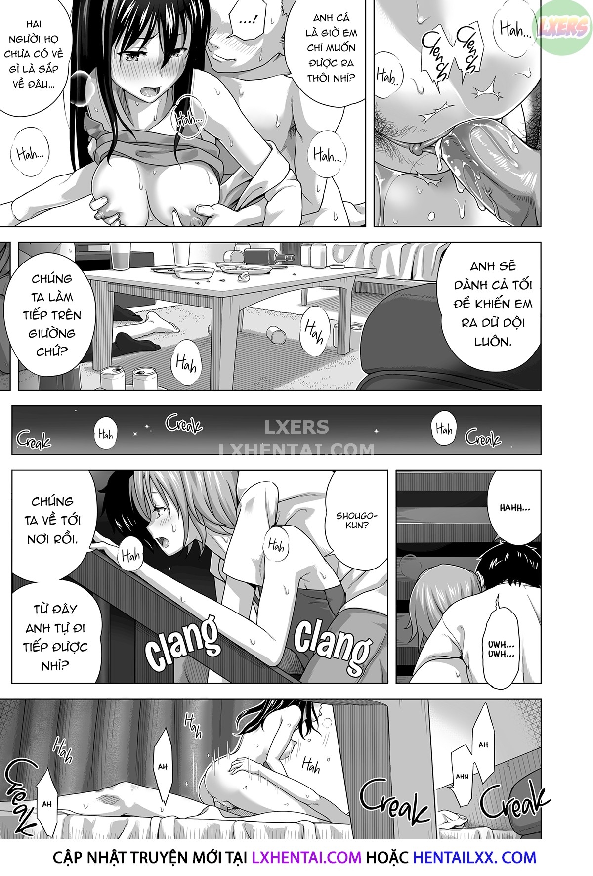 Đọc truyện hentai Đóng giả người yêu - Chap 1