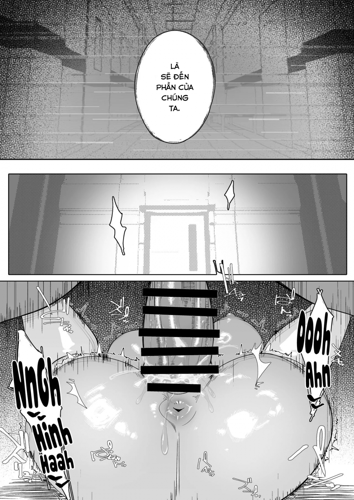 Đọc truyện hentai Kiểm tra tinh trùng - Oneshot