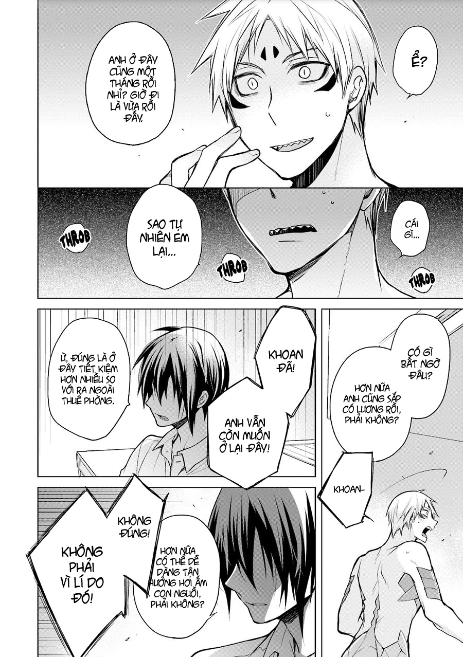 Đọc truyện hentai Lấy tôi nhé, rồng ca - Chap 3