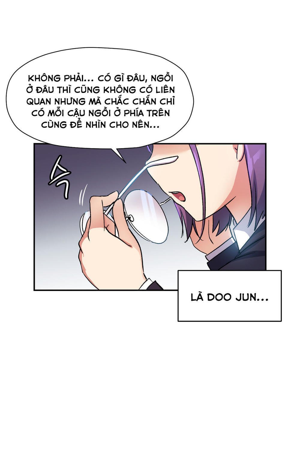 Đọc truyện hentai Dõi theo tình đầu - Chap 17