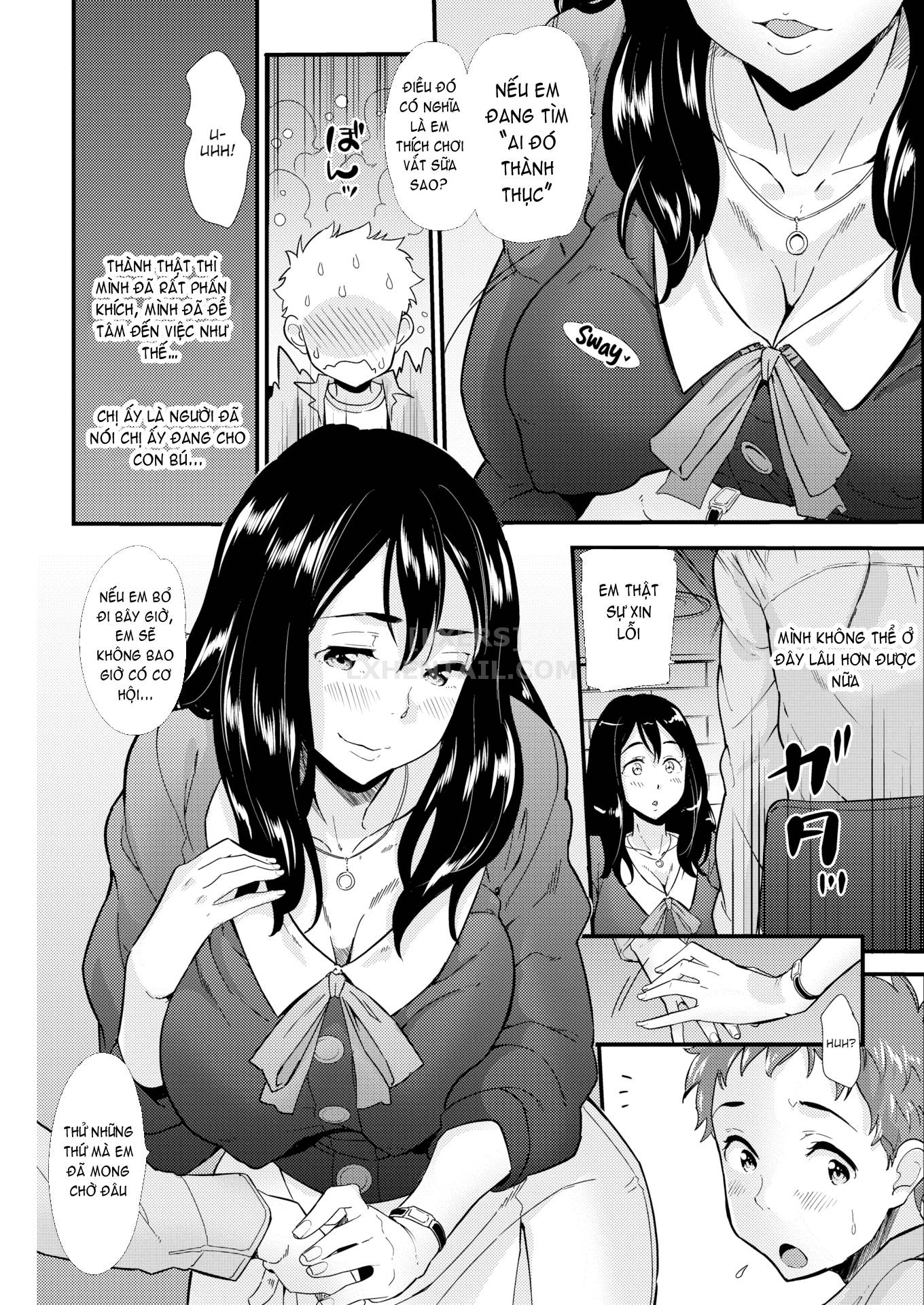 Đọc truyện hentai Mama Life! - Oneshot