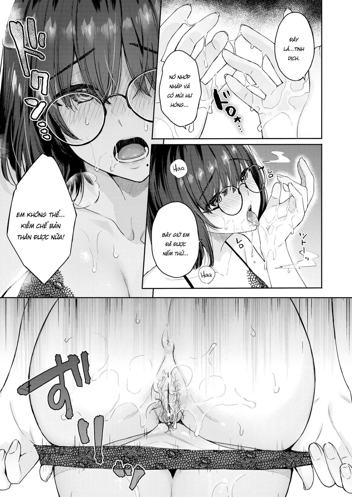 Đọc truyện hentai Trinh nữ & Bạn gái & ... - Oneshot